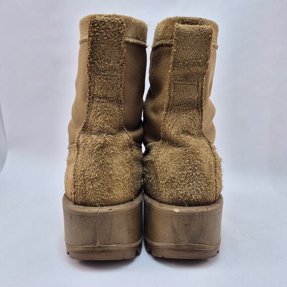 ALTAMA Gore-tex U.S. Army Temperate Hot Weather Combat Boots Size 5R - Picture 2 of 10